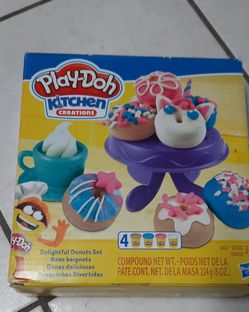 Play-Doh Donut Maker Set 