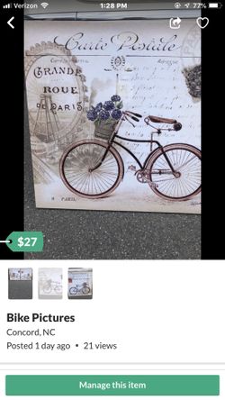 Bike pictures