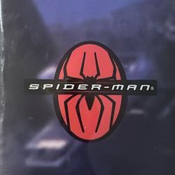 Like New Super Rare 2002 Spider-Man The Movie Character Wallet