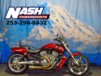 2009 Harley-Davidson V-Rod Muscle