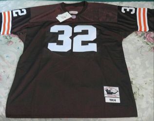 Mitchell and ness. Browns Jersey brand new