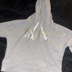 Victoria Secret Pullover Hoodie Size Small