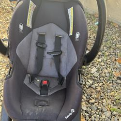 Asiento De Carro Para Bebé