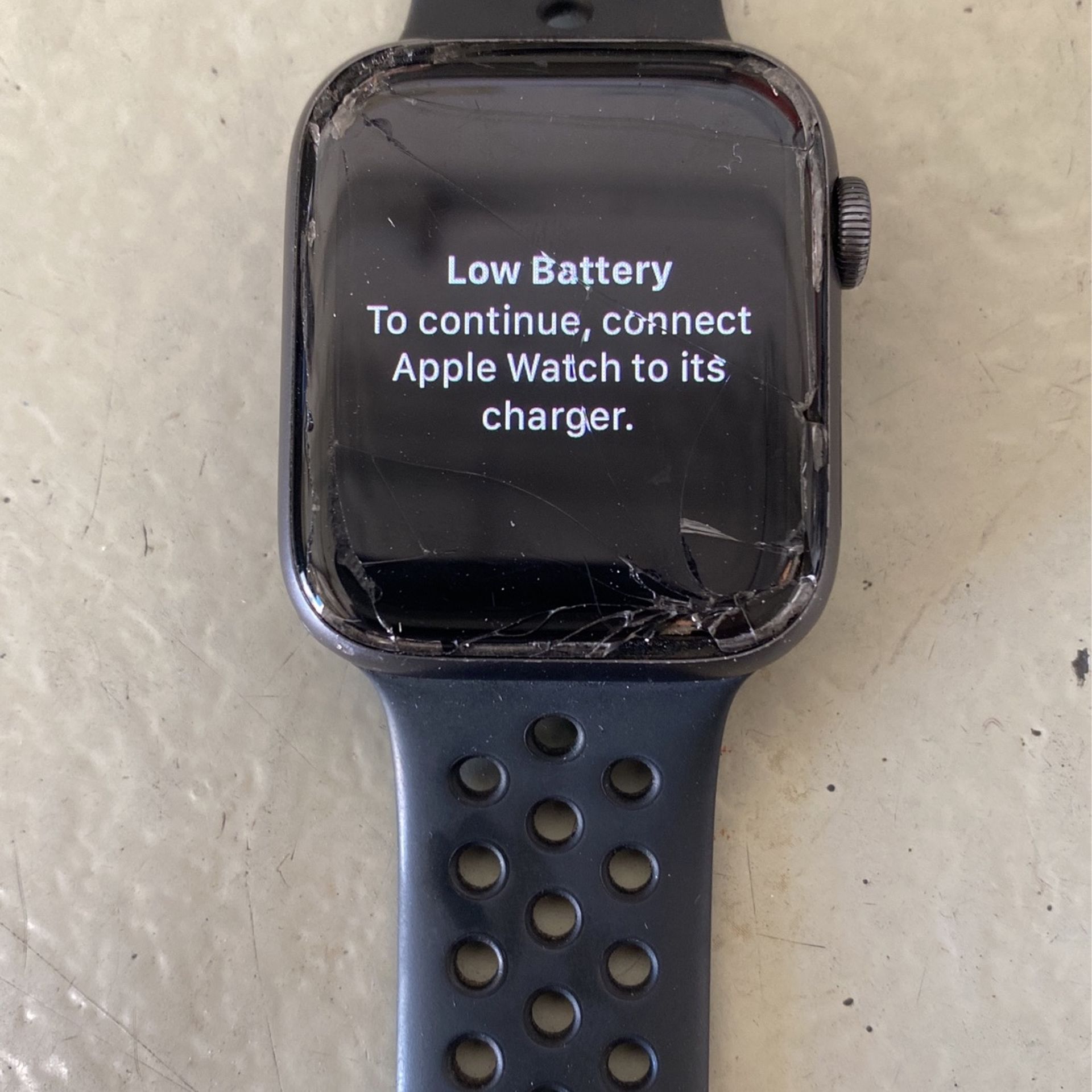 Apple Watch Series Nike Edition