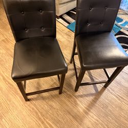 Bar Stools - MOVING SALE!!