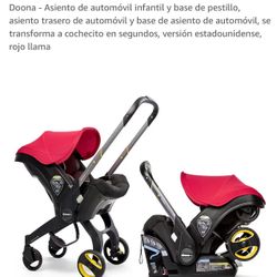 Vendo Carreola Y Base En Buen Estado No Se Uso Mucho Casi Nuevo Con La Base Para El Carro