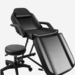 Multipurpose Esthetician and Tattoo Chair