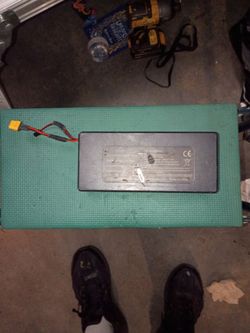 36v ebike or e scooter battery 25$