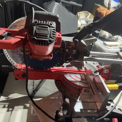 Braur 10” Dual bevel Miter Saw with stand 