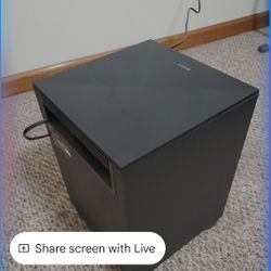Sony Subwoofer 