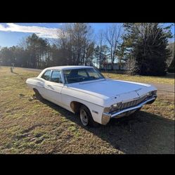 1968 Chevrolet Corvair