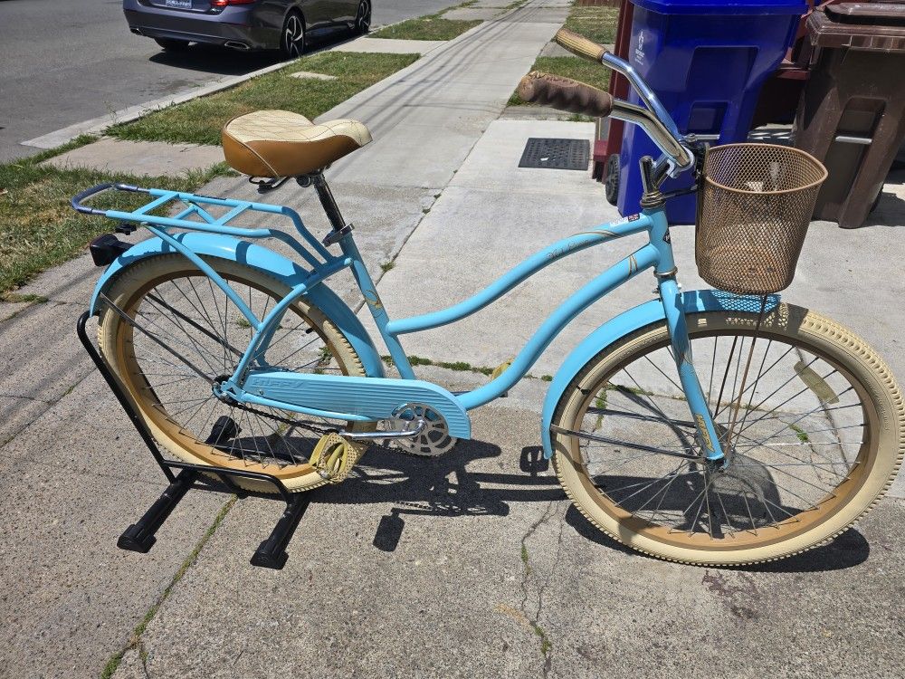 Nel luso Cruiser Bike Ready To Ride