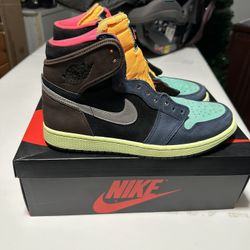 Jordan Biohack 1