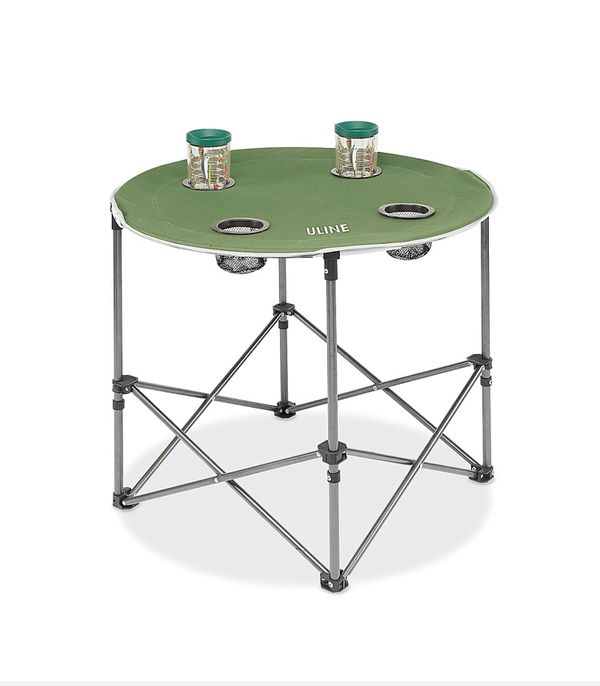 Uline folding picnic table for Sale in WA OfferUp
