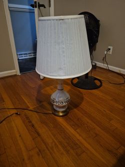 Vintage lamp