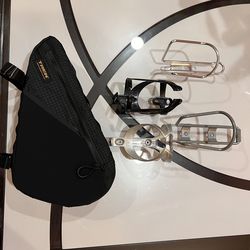 Bicycle accessories and parts