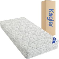 Innerspring Hybrid Truck/RV Mattress, 7 Inch Trucker Mattress, 29 x 79 Brand New In Box 
