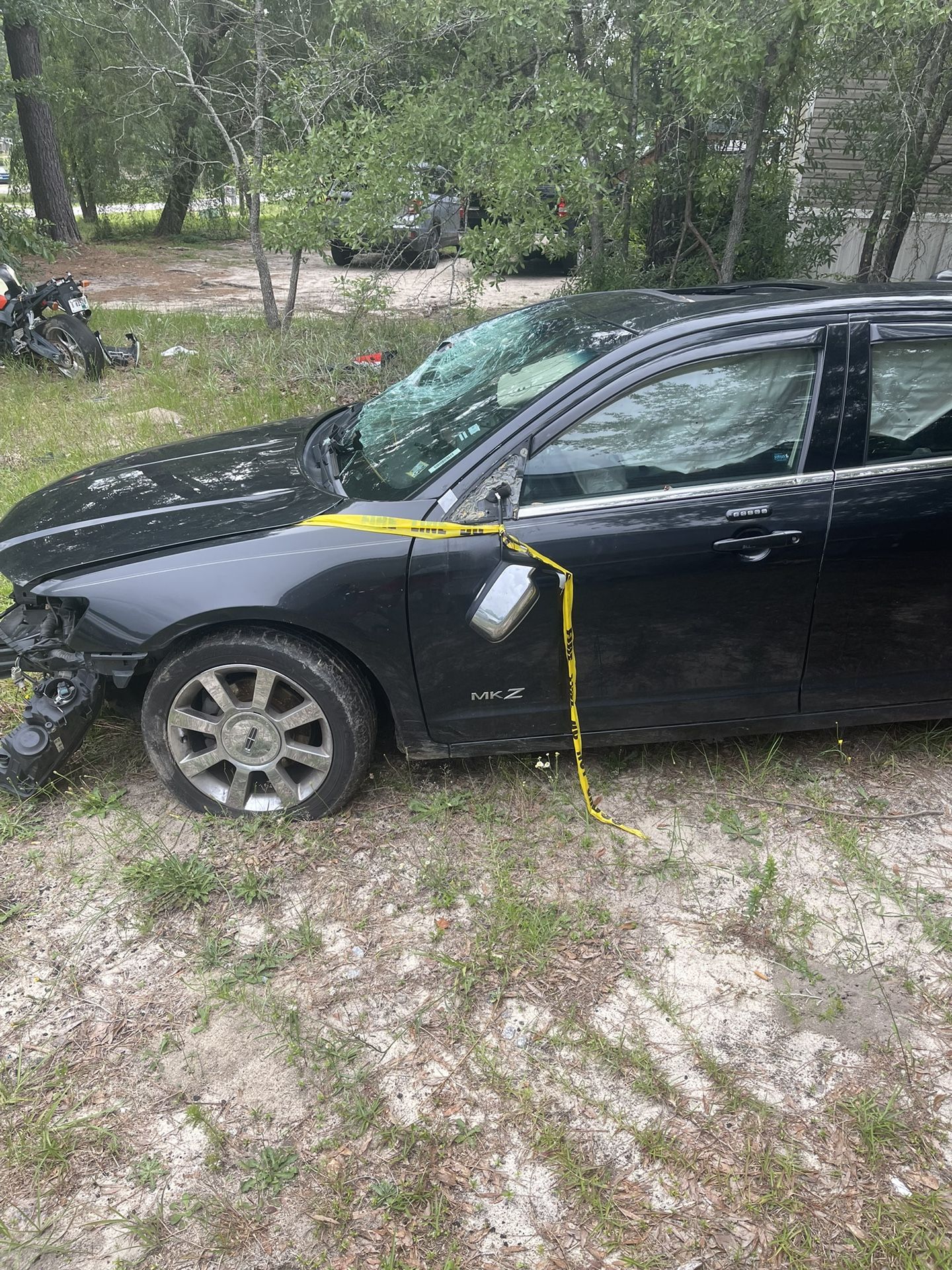 2009 Lincoln MKZ