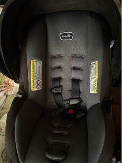 Evenflo carseat