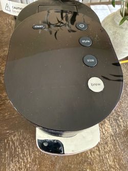 Ninja Espresso Machine