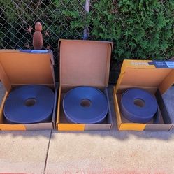 Rubber Wall Base 