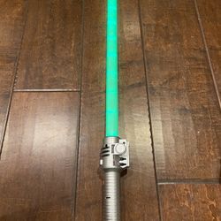 Star Wars electronic light saber