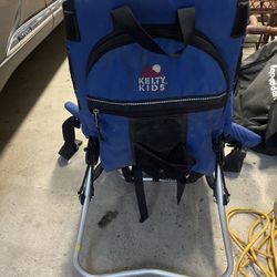 Kelty kids backpack