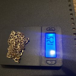 Cadena De 14 K (IGS)