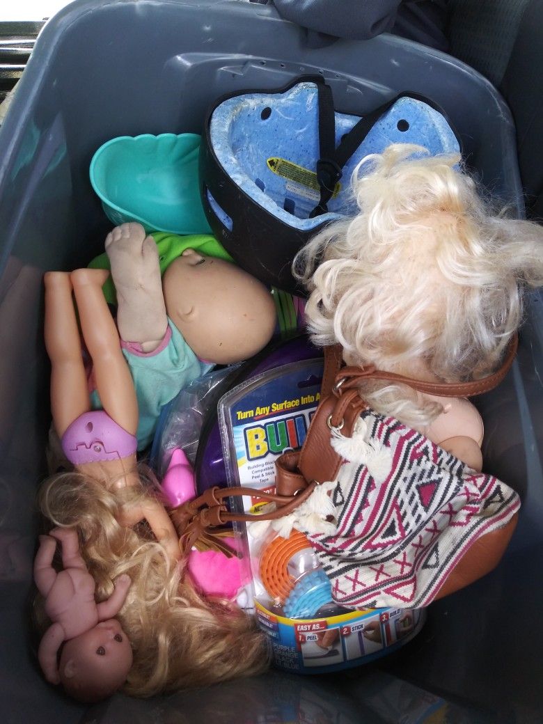 Toys Hot Wheels Barbie Dolls And More