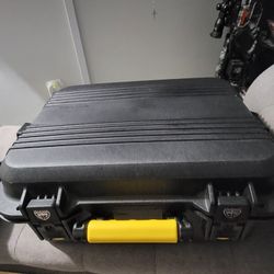 Plano Lockable Case