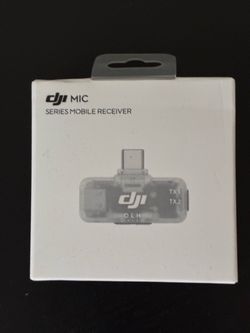 DJI Mobile Receiver