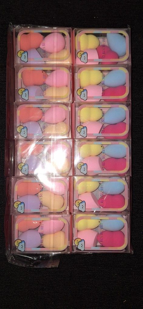 Small Mini Size Beauty Blenders