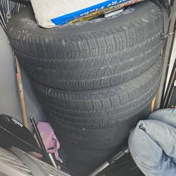 Jeep Wrangler Tires
