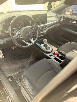 2023 Kia forte GT LINE