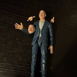 J Jonah Jameson Marvel legend