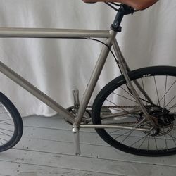 Litespeed Titanium Bike
