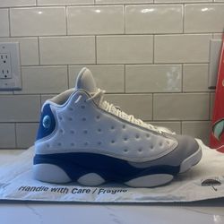 Jordan 13 French Blue 