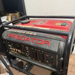 Predator Generator 