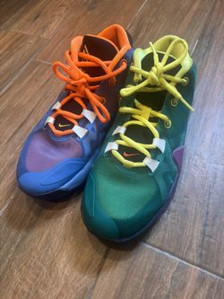 Nike Giannis Freak ones size 7