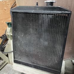 92 - 00 Honda Civic Radiator 