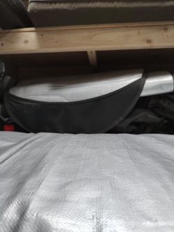 Ten Foot Padded Surfboard Bag