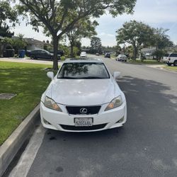 2007 Lexus IS 250