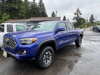 2023 Toyota Tacoma