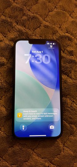 Iphone 13 128gb Cricket/At&t Only