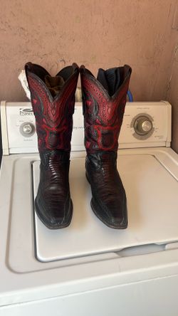 Man boots 7 1/2