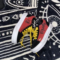 Bart Simpson Vans 12c
