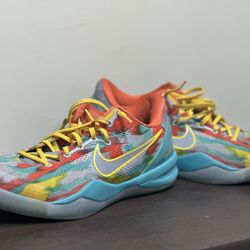 Nike Kobe 8 Venice Beaches Size 8.5