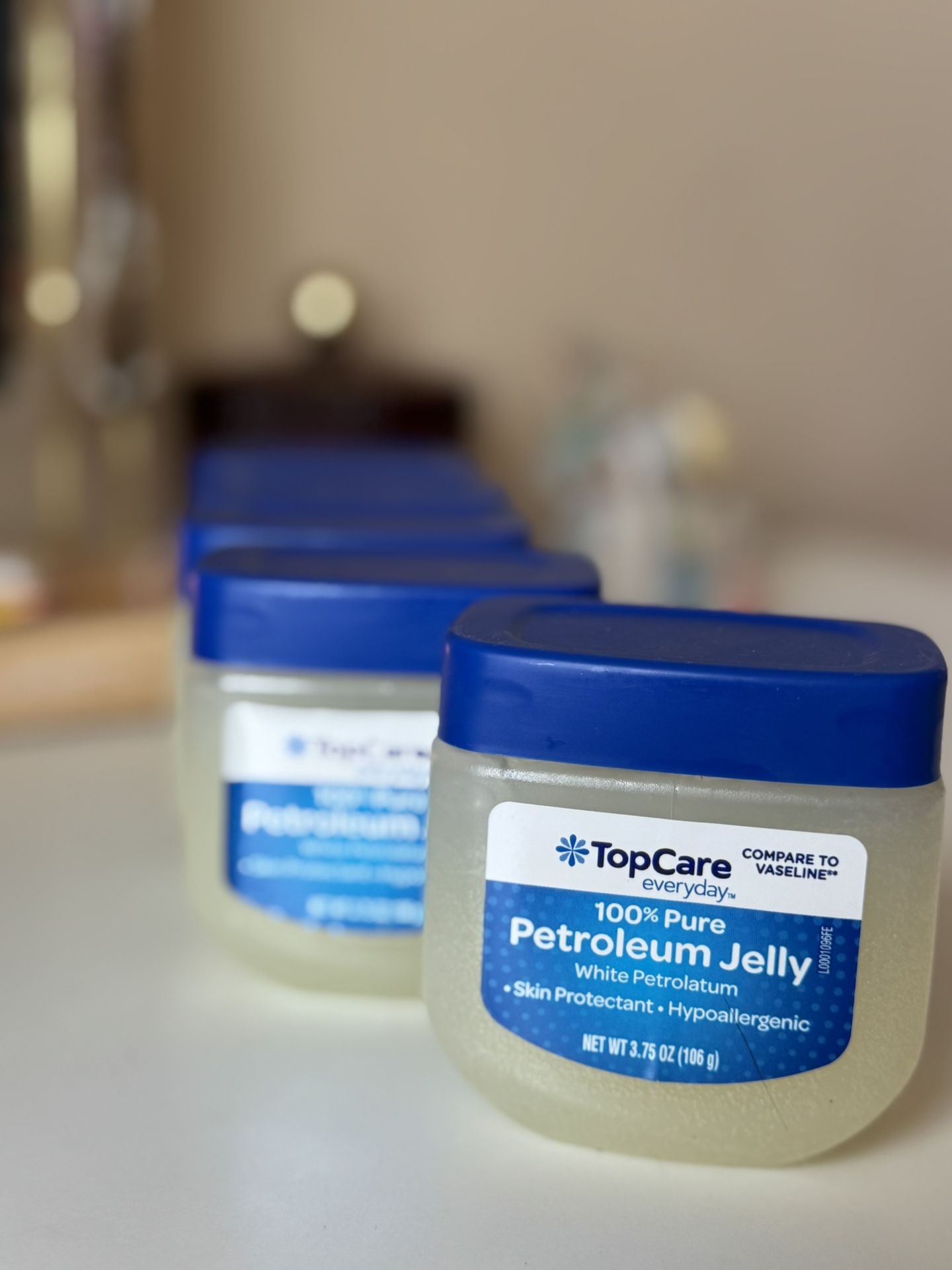 Top Care Petroleum Jelly