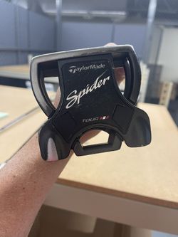 Spider Putter, Ping And Taylormade Wedges For Sale
