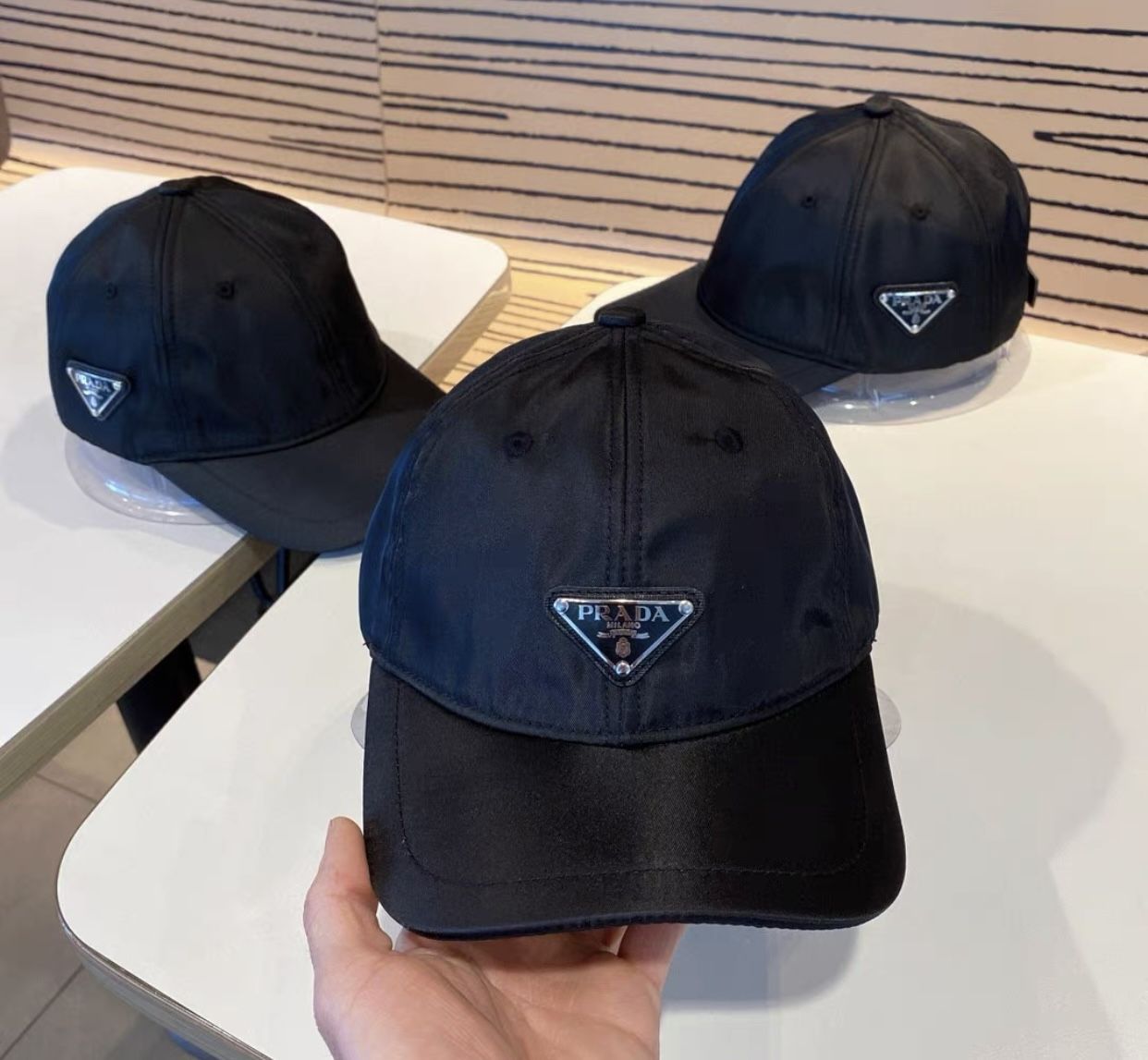 Brand new Prada hat